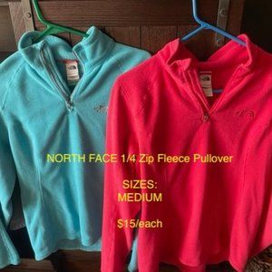 North Face Sweatshirts & 1 Hollister